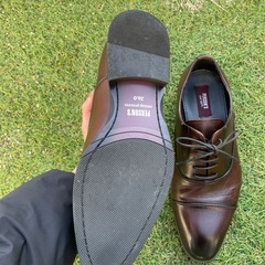 ビジネスシューズ26.0の画像