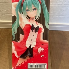 【未開封】初音ミク Fashion フィギュア Lolita（ロリータ）の画像