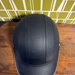 自転車用ヘルメット中古の画像