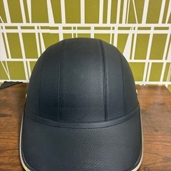 自転車用ヘルメット中古の画像