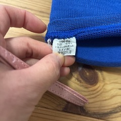 バレーボール　　　膝サポーター
の画像