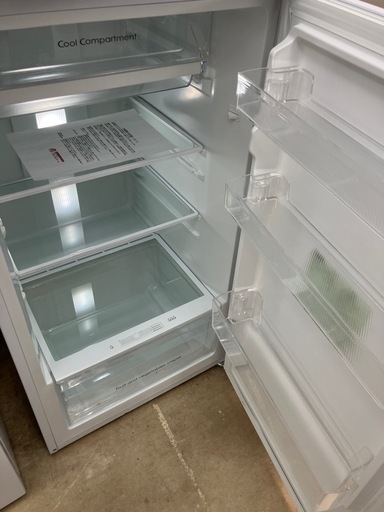225L冷蔵庫 YAMADA/ヤマダ 2019年製 YRZ-F23G1 No.4888● ※現金、クレジット、スマホ決済対応