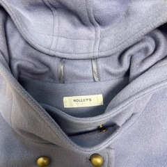 美品　ノーリーズ　コート38
の画像