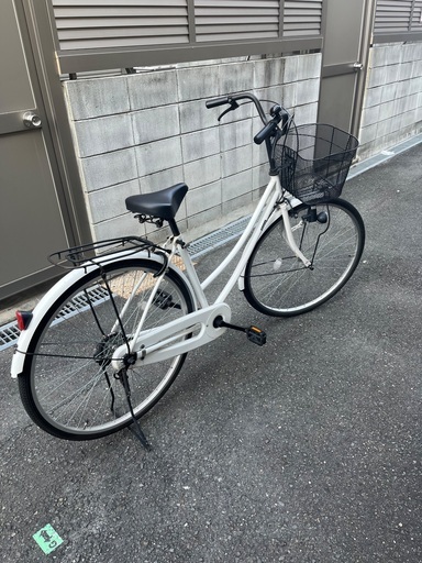 27インチ自転車