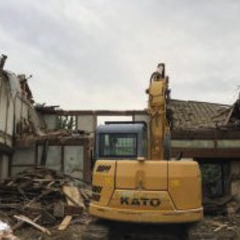 短期OK・全額日払い｜解体現場の軽作業バイトの画像