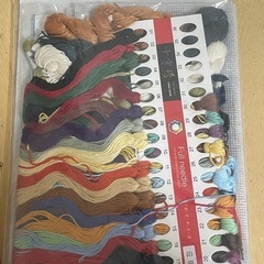 クロスステッチ キットの画像