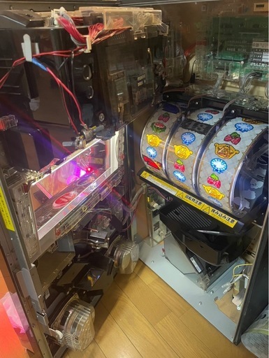 AKB48スロット　実機