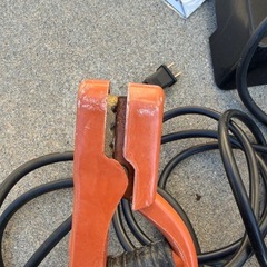 家庭用小型交流アーク溶接機の画像