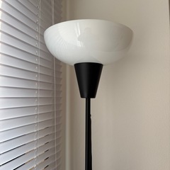 1/17・1/21・1/26 午後引き取り限定　IKEA トーガルプ　スタンドライトの画像