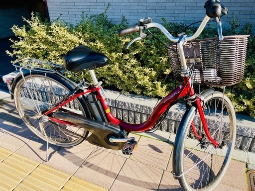 Yamaha Pas(Natura)