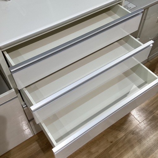 【トレファク神戸南店】Pamouna　レンジボード(軽度の使用感有)です【取りに来られる方限定】