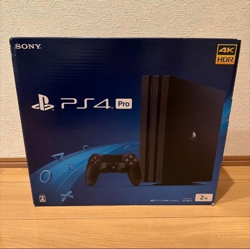 おもちゃ PS4  Pro