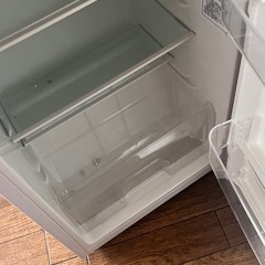 冷蔵庫 Hisense ジャンク品の画像