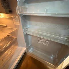 冷蔵庫 5000円お渡ししますの画像