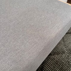 ソファー 2人掛け の画像