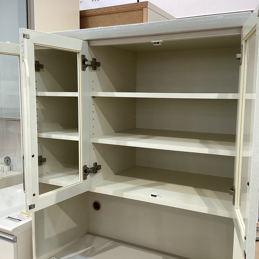 【トレファク神戸南店】Pamouna  レンジボード(使用感有)です【取りに来られる方限定】