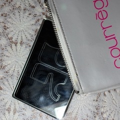 【お値下げ中♪】
クレージュ　ミラーの画像