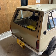 ミニカ55バンの画像