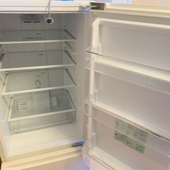 最終値下げ⚠️早い者勝ち⚠️【超美品‼️】除菌清掃済み冷蔵庫 の画像