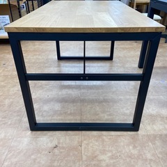 【来店いただける方限定】ダイニングテーブル【トレファク摂津店】の画像