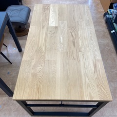 【来店いただける方限定】ダイニングテーブル【トレファク摂津店】の画像