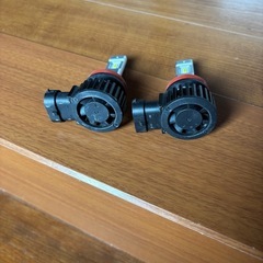 suparee スパリー　LED h11 レモンイエローの画像