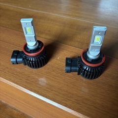 suparee スパリー　LED h11 レモンイエローの画像