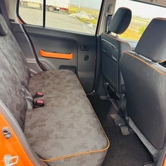 スズキ　ハスラー G 　 [ 車検2年付き/ 10万キロ/ETC/ナビ/スペアキー/プッシュスタート/ シートヒーター]の画像