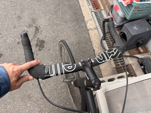 ピスト LEADE BIKE リーダーバイク LD-725TR 