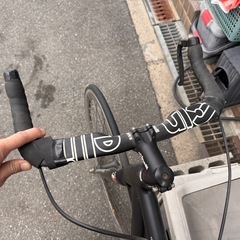 ピスト LEADE BIKE リーダーバイク LD-725TR の画像
