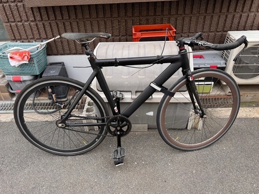ピスト LEADE BIKE リーダーバイク LD-725TR 