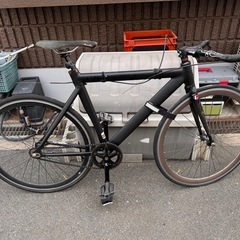 ピスト LEADE BIKE リーダーバイク LD-725TR の画像