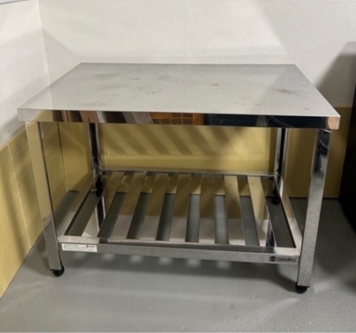 azuma 東製作所 コンロ台 キッチン作業台