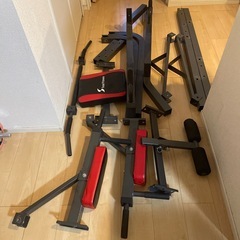 懸垂マシンⅲ （STM-056）Total Fitnessの画像