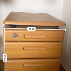 【お取引確定】ミニロッカーの画像