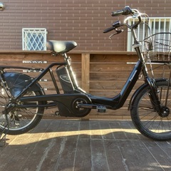 電動アシスト自転車 20インチの中古が安い！激安で譲ります・無料で