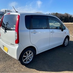 車検8年6月ダイハツムーヴbluetoothナビETCバックカメラの画像