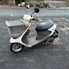 早い者勝ち！軽整備済み！レッツ４バスケット！タイヤ前後新品！の画像