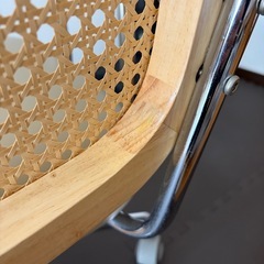 組立不要　LOWYA ラタン調チェア 韓国インテリア　ロウヤ
の画像