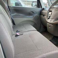 車検8年2月迄　ダイハツタント　社外オーディオ スマートキーの画像