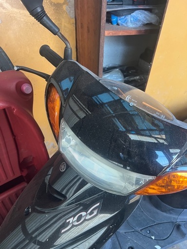 バイク JOG 50cc