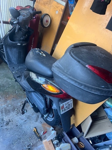 バイク JOG 50cc