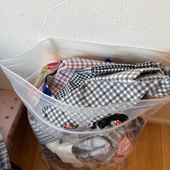 手芸　ハギレの画像