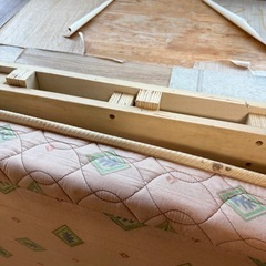 ベッド　セットの画像