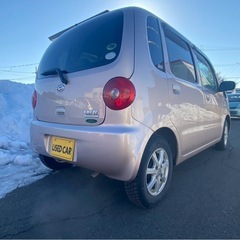 コミコミ価格 車検フル満タン 4WD ダイハツ ムーブラテの画像