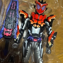 SHフィギュアーツ 仮面ライダービターガヴの画像