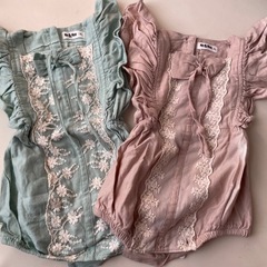 ベビー服 80サイズまとめ売りの画像