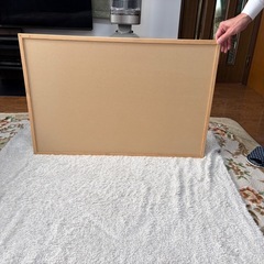 最終値下げ‼️ホワイトボード（磁石がつきます）の画像