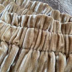 キッズワイドパンツ　120の画像