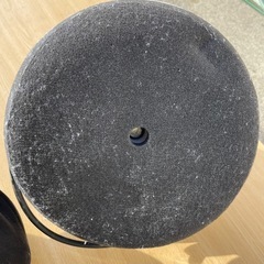 カーポリッシャー　used 5mコード付　程度中の画像